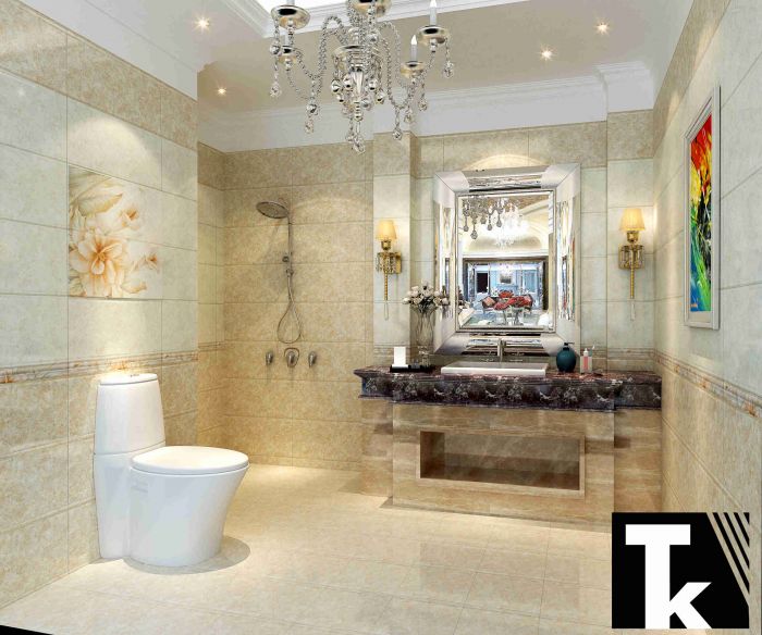 Taiko Tile Shower Tiles Form A Complete Set Kitchen Tiles Kitchen Decorative Border Tile Washroom Non Slip Floor Tile