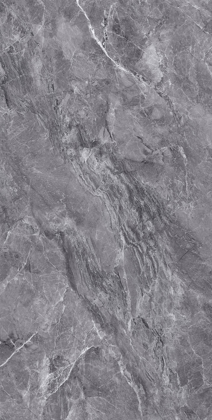 Dark Gray Marble Texture Floor Tile, Dark Grey Ceramic Tile