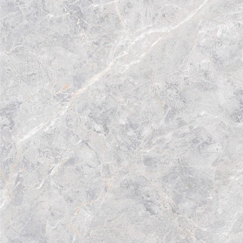 Gray Marble Texture Floor Tiles